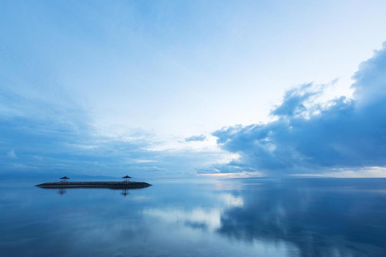 سانور Villa Pantai Karang المظهر الخارجي الصورة